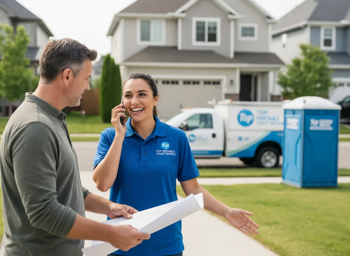 Short Term Porta Potty Rental Palmyra, TN FAQs